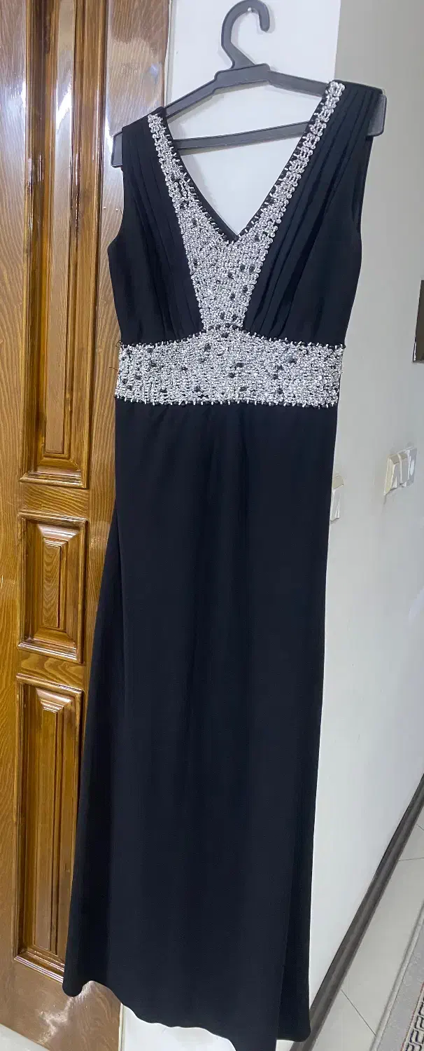 پیراهن مجلسی کار دست|لباس|مشهد, عامل|دیوار