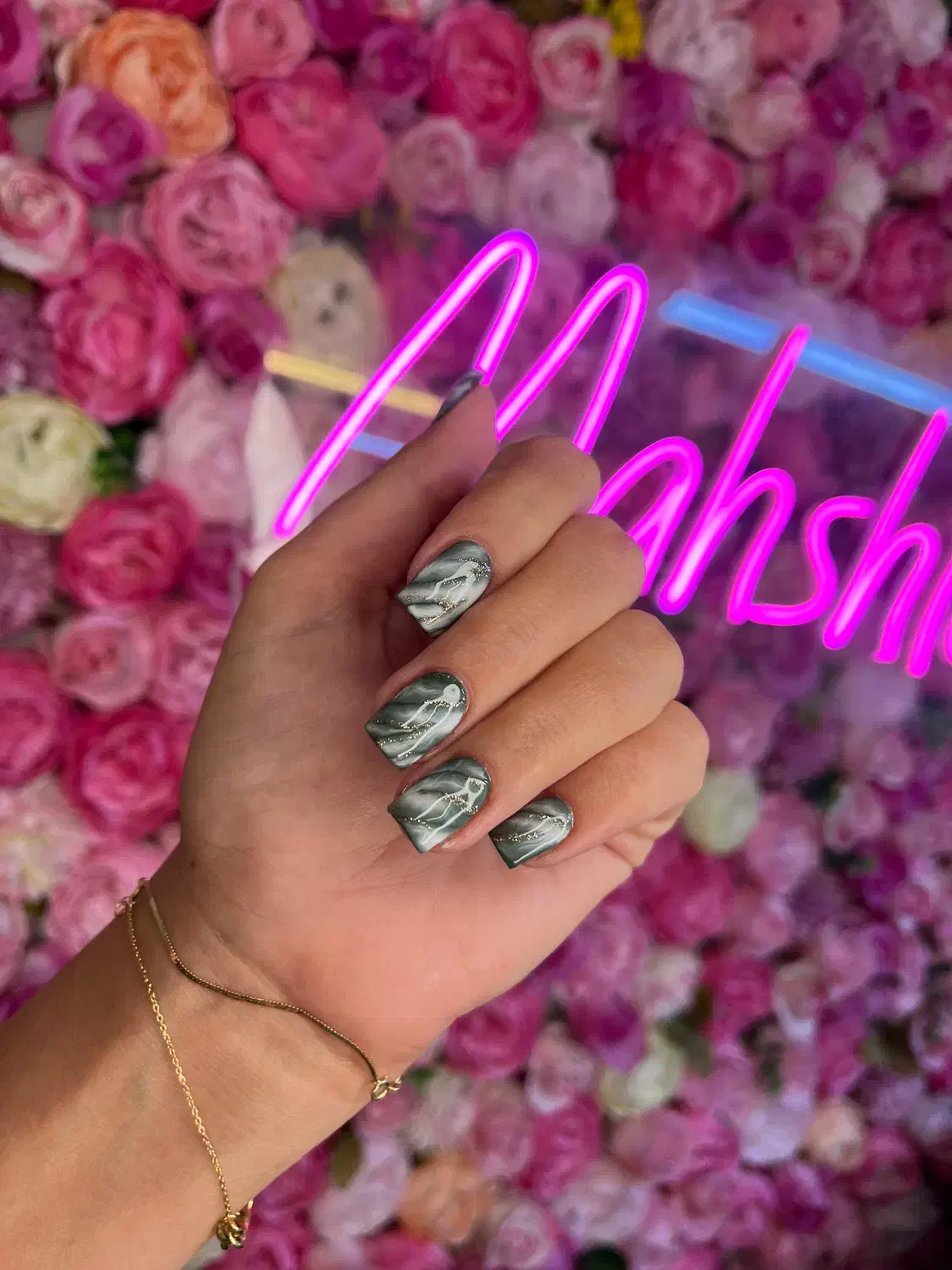 تخفیف ترمیم ناخن و کاشت ناخن با بهترین متریال|خدمات آرایشگری و زیبایی|تهران, پونک|دیوار