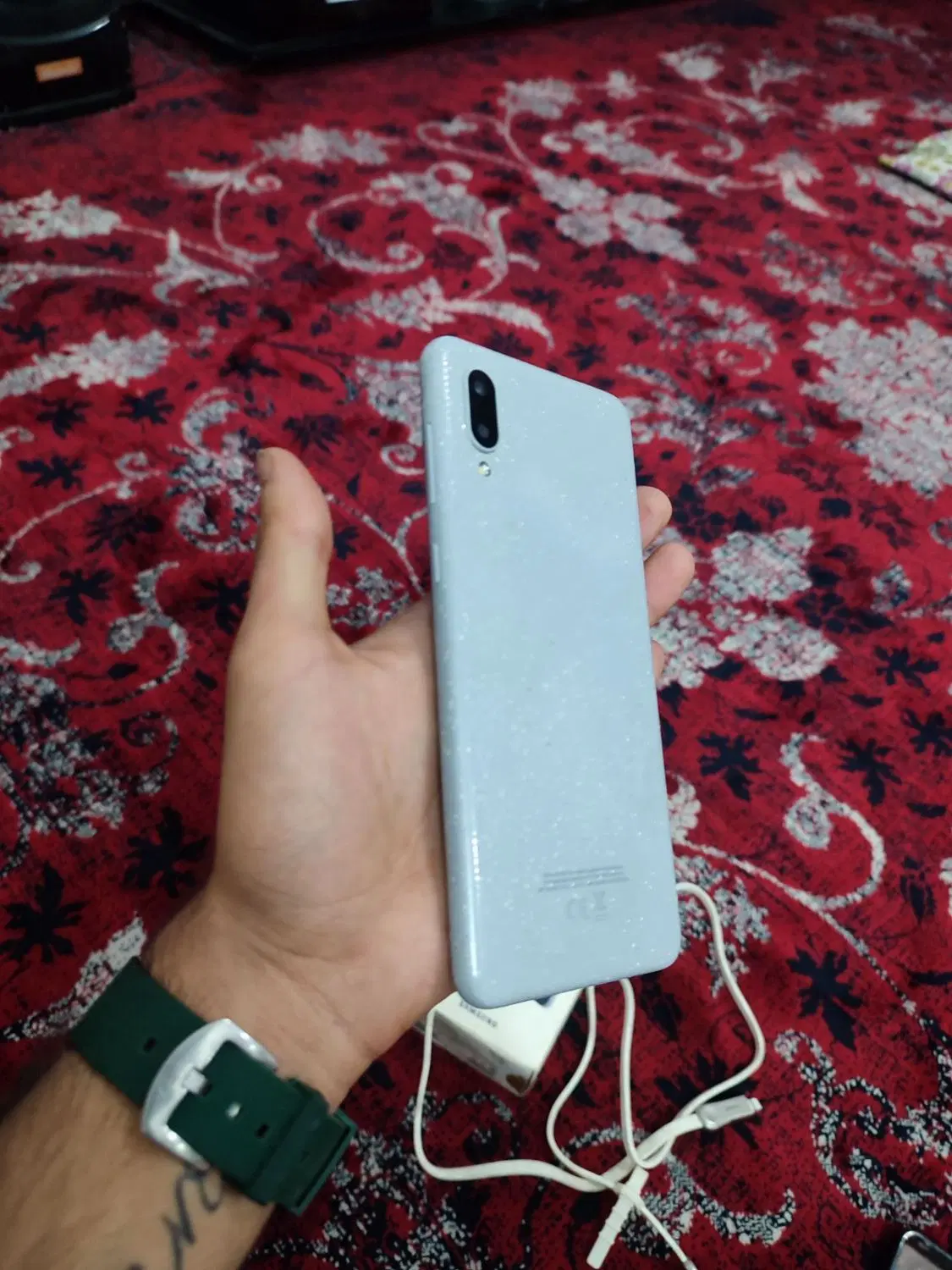 Samsung galaxy A02 64/4 درحد|موبایل|مشهد, کارمندان دوم|دیوار