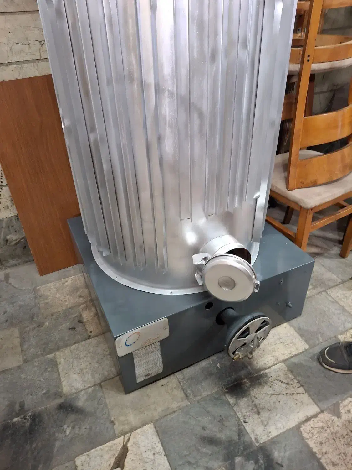 بخاری‌انرژی|بخاری، هیتر، شومینه|رباط‌کریم, الارد|دیوار