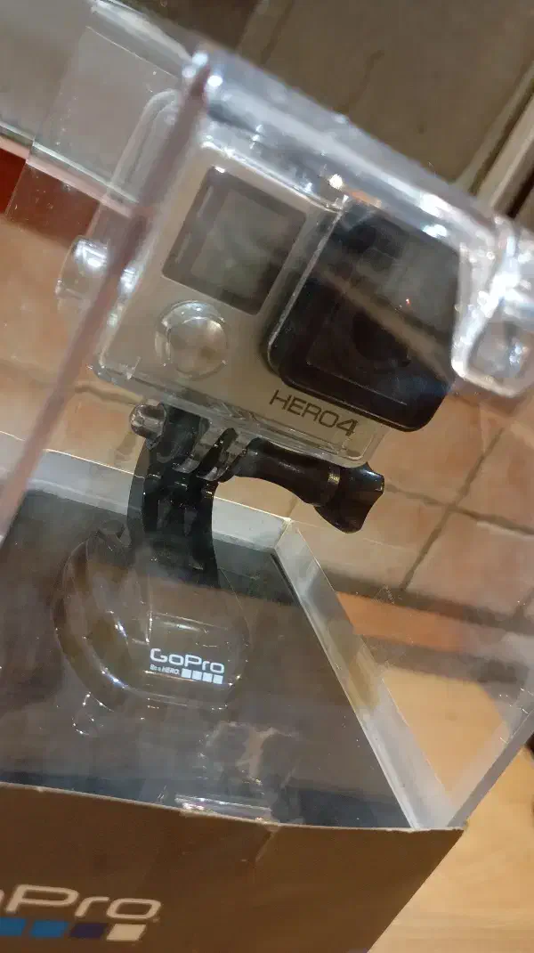 دوربین گوپرو هیرو ۴|دوربین عکاسی و فیلمبرداری|گنبد کاووس, |دیوار