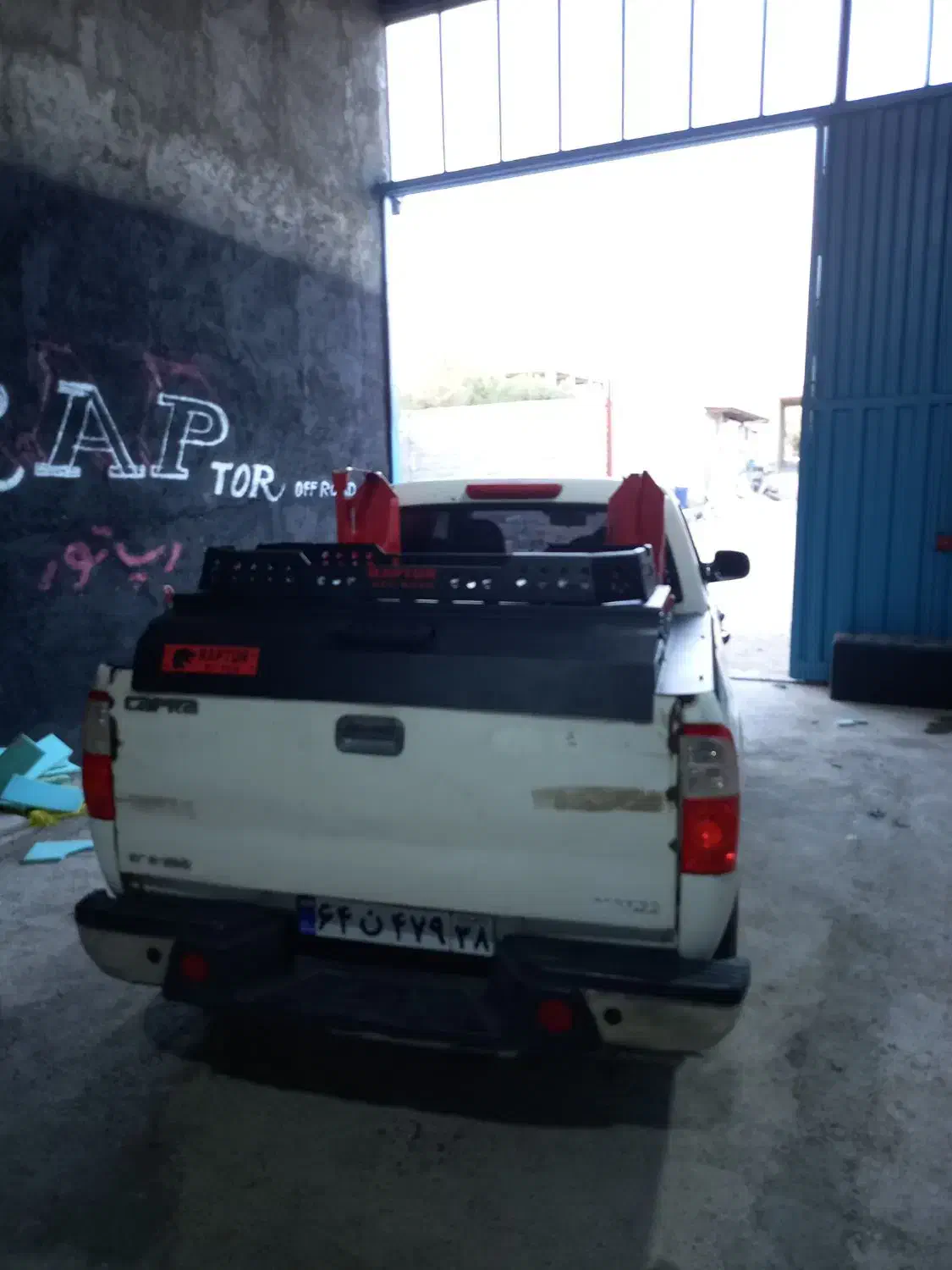 سوپرلید وتجهیزات آفرود|قطعات یدکی و لوازم جانبی|هشتگرد, سیف آباد|دیوار