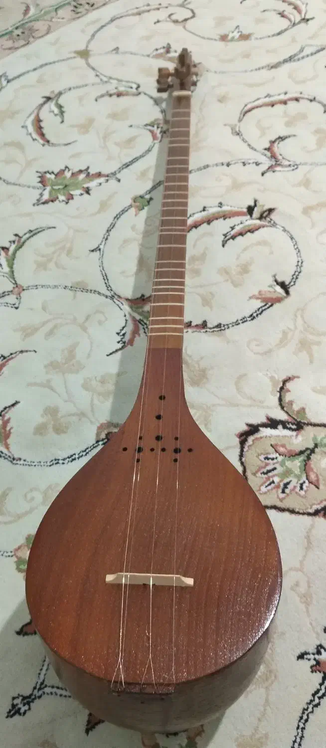 سه تار|سازهای سنتی|مهاباد (آذربایجان غربی), |دیوار