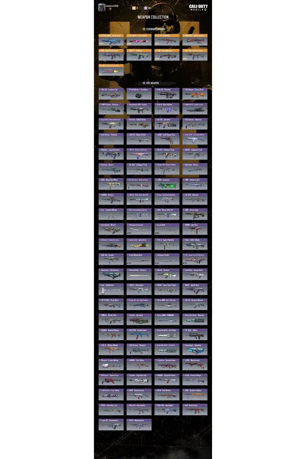 اکانت کالاف|کنسول، بازی ویدئویی و آنلاین|رباطکریم, رباطکریم|دیوار