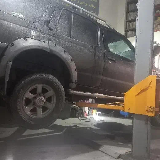 جک دو ستون|ابزارآلات|مشهد, کشف|دیوار