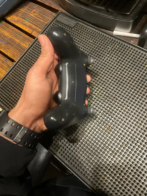 فروش دسته اورجینال رو کاری بدون ایراد|کنسول، بازی ویدئویی و آنلاین|شهریار, شهریار|دیوار