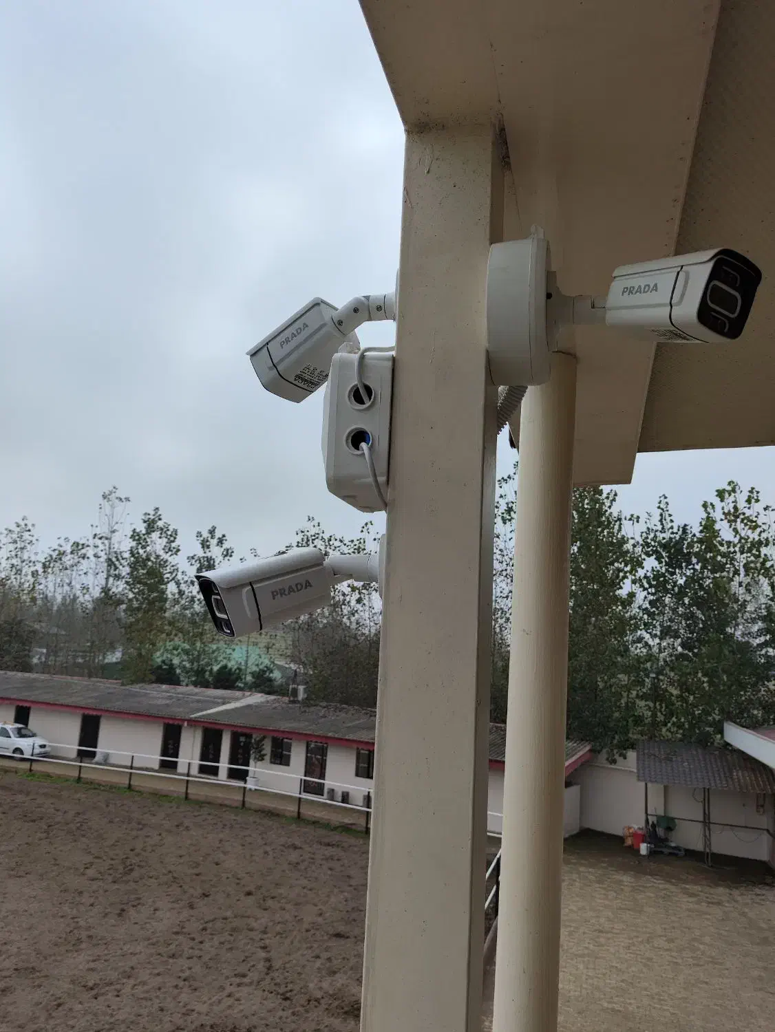 دوربین مداربسته دزدگیر اماکن|خدمات پیشه و مهارت|رشت, حمیدیان|دیوار