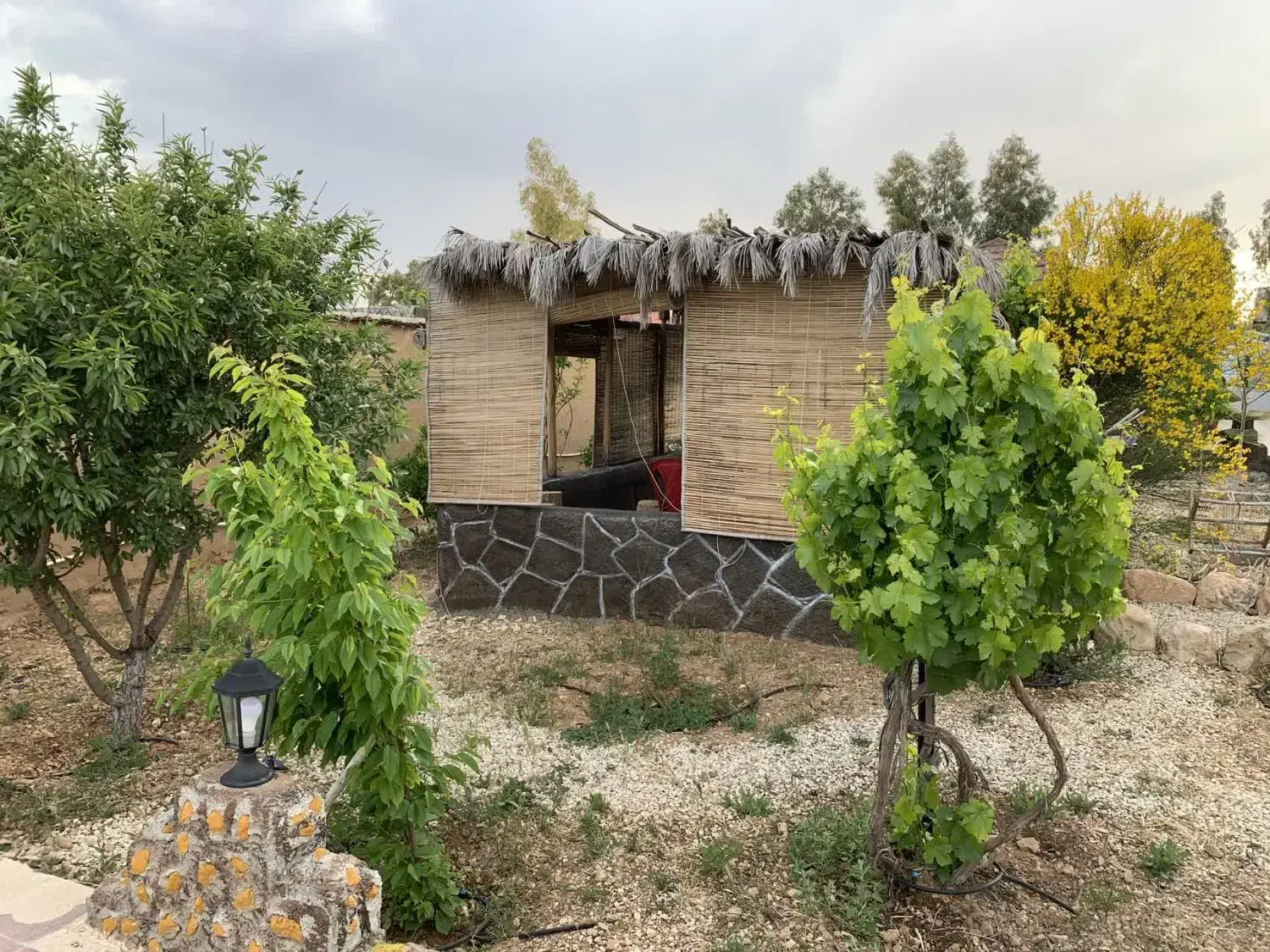 اجاره باغ|اجارهٔ کوتاهمدت ویلا و باغ|شیراز, داریون|دیوار