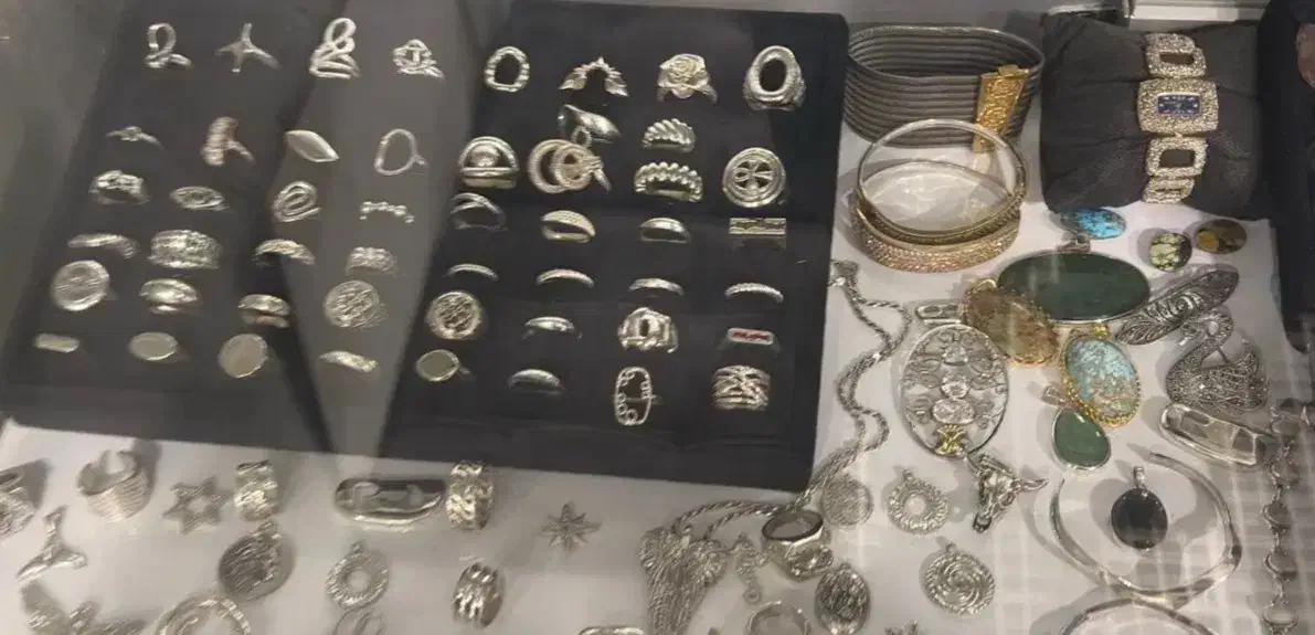 نقره|جواهرات|دورود, |دیوار