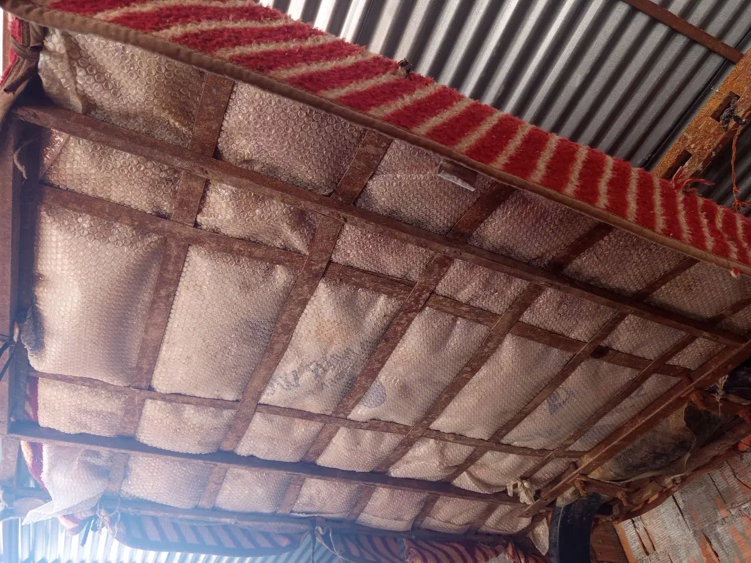 سایه بان تراکتور|قطعات یدکی و لوازم جانبی|فاضل آباد, |دیوار