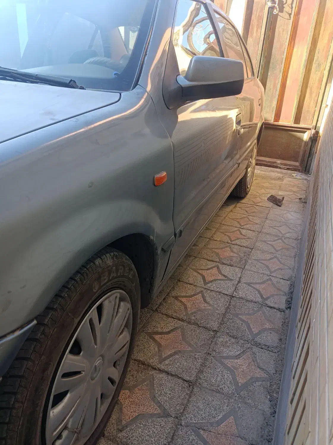 سمند خونگی شرطی|خودرو سواری و وانت|اهواز, پردیس|دیوار