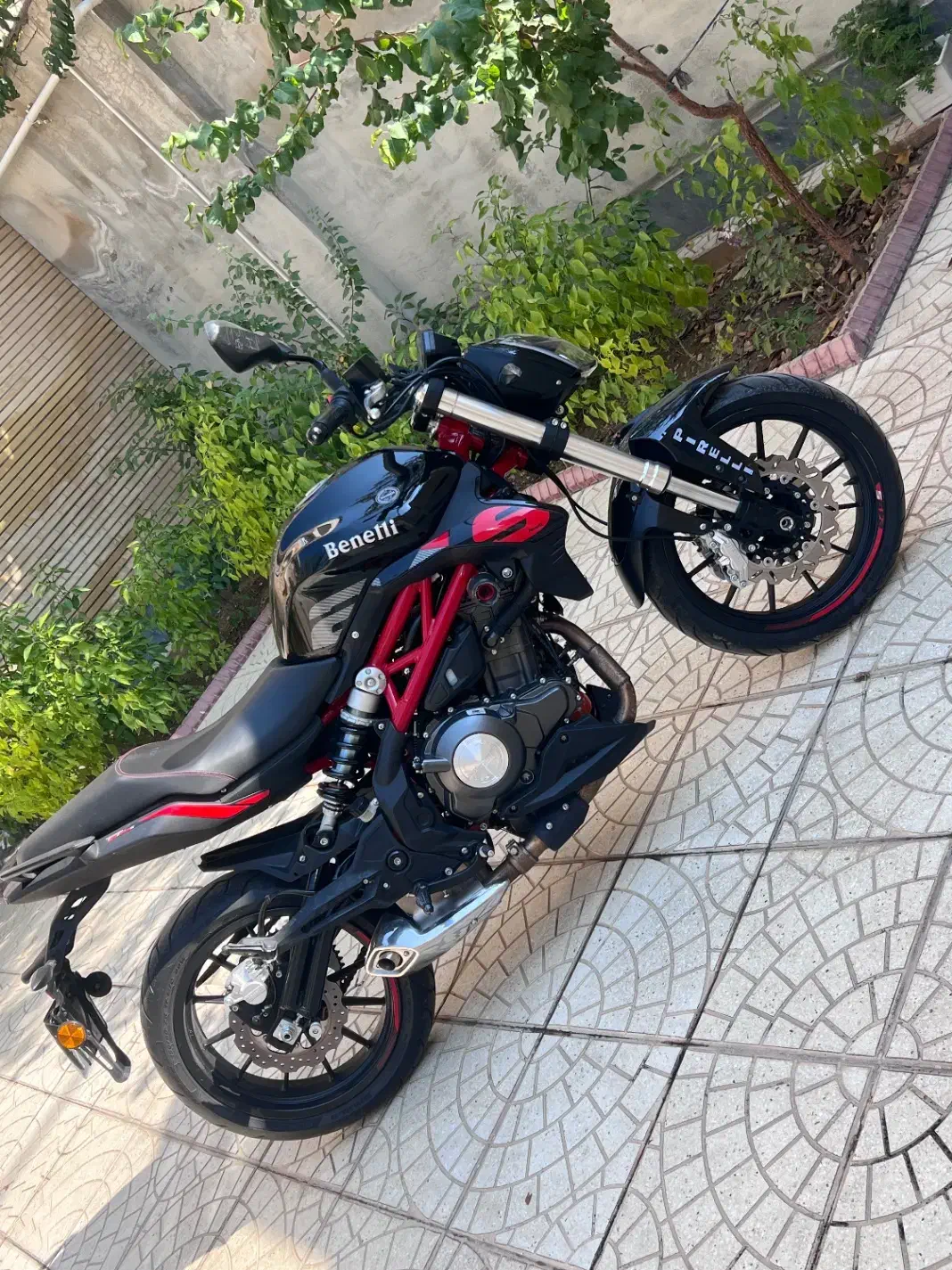 موتور|موتورسیکلت|ارومیه, |دیوار