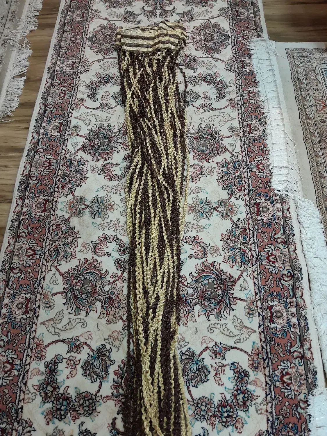 پرده تزینی|پرده، رانر، رومیزی|شهرکرد, |دیوار