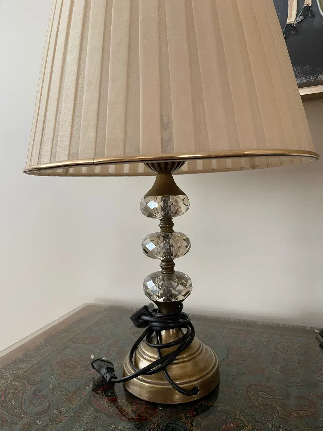 اباژور جفت باهم|چراغ خواب و آباژور|تبریز, |دیوار