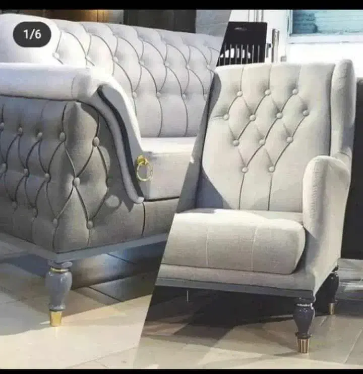 مبل ناتالی کد ۳۰۸۵۸۰|مبلمان خانگی و میز عسلی|الیگودرز, |دیوار