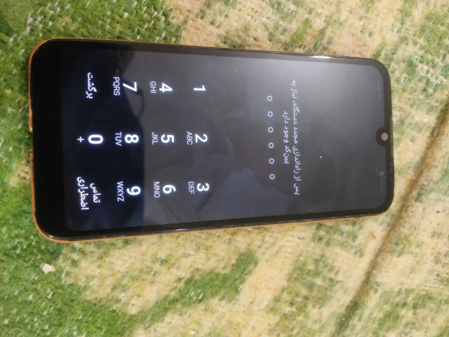 گوشی هواوی وای 5|موبایل|سنندج, |دیوار