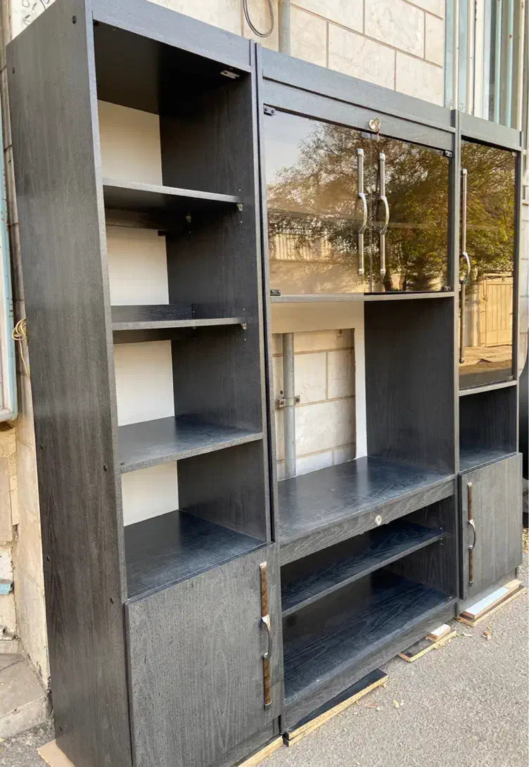 بوفه و درآور|بوفه، ویترین، کنسول|شاهینشهر, فیض|دیوار