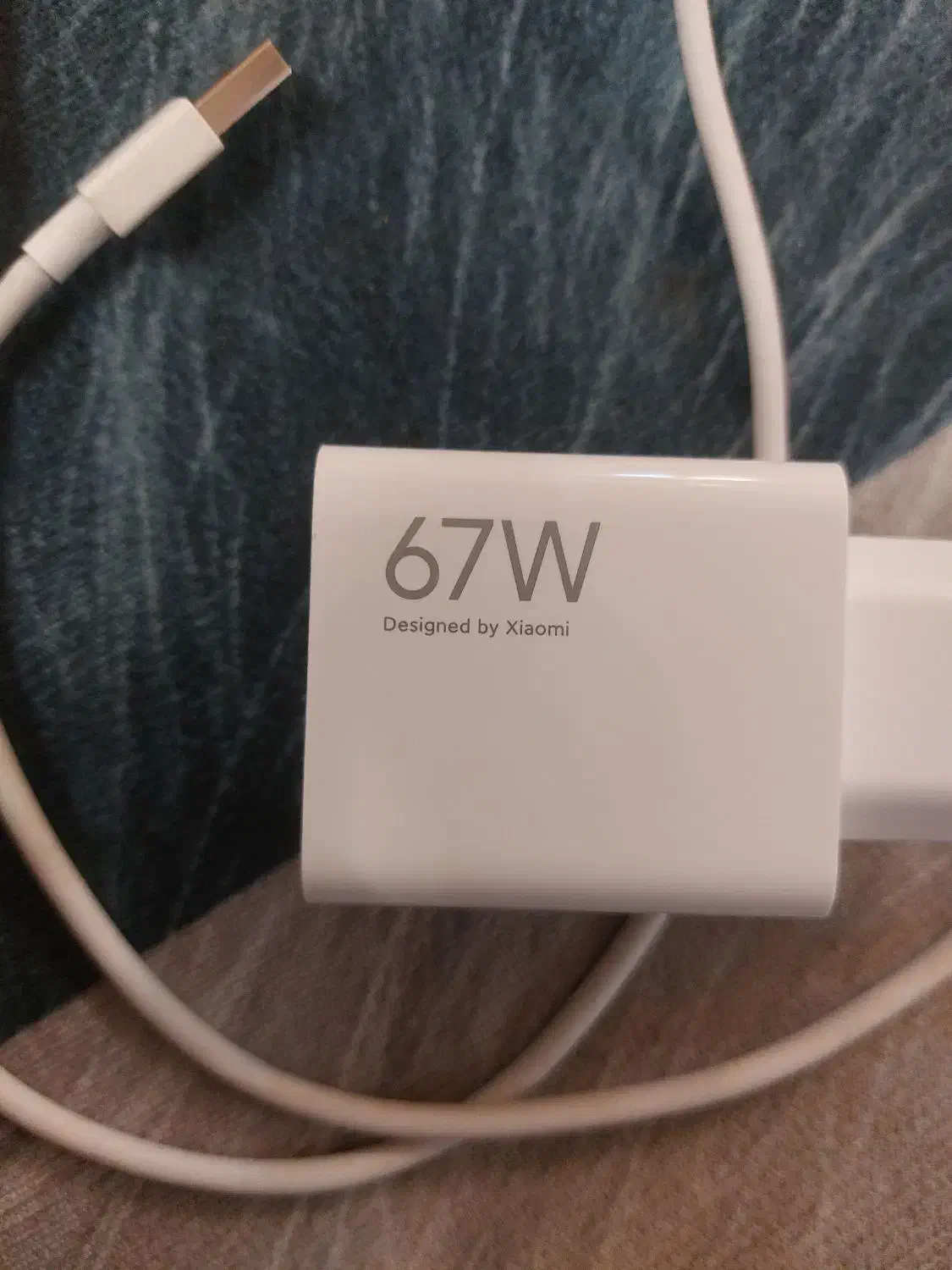 آداپتور ۶۷ وات شیائومی|لوازم جانبی موبایل و تبلت|فسا, |دیوار