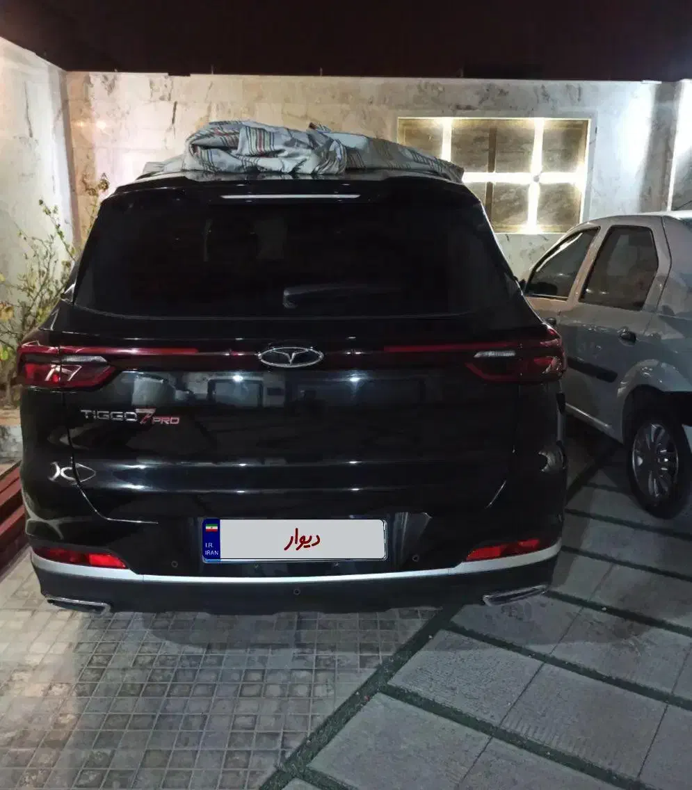 تیگو 7پرو|خودرو سواری و وانت|جم, |دیوار