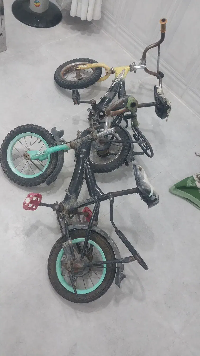 دوچرخه دست دوم|دوچرخه، اسکیت، اسکوتر|میناب, |دیوار