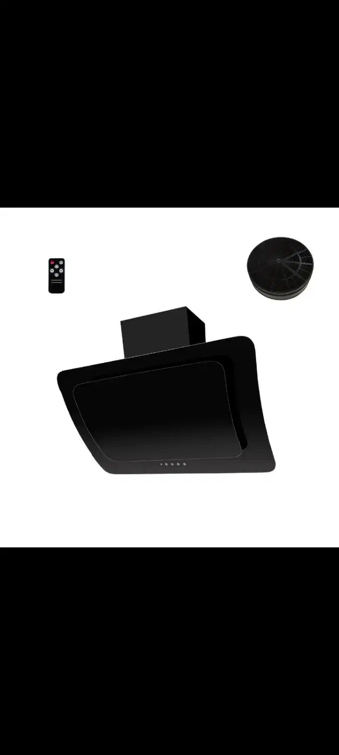 هود مخفی مورب مستر هود به همراه فیلتر زغالی|هود|شوشتر, |دیوار