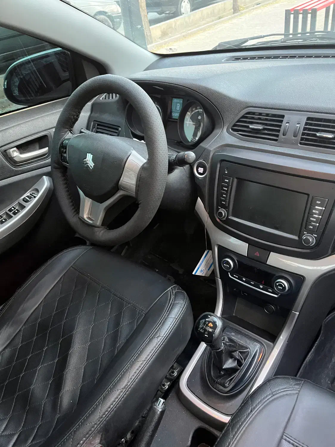 شاهین جی سانروف دار|خودرو سواری و وانت|گلپایگان, |دیوار