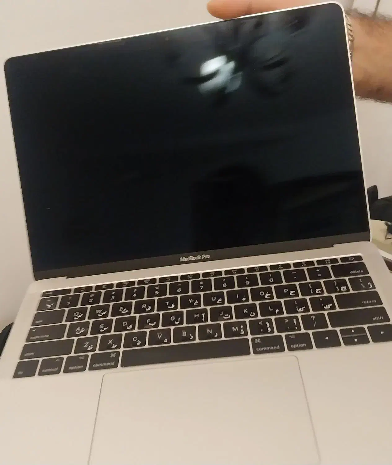 فروش  لب تاب مک بووک پرو ۱۳ اینچ|رایانه همراه|اردبیل, |دیوار