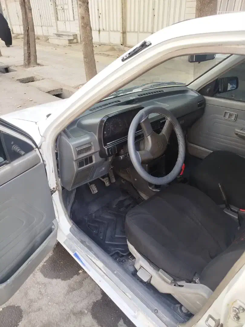 پراید84|خودرو سواری و وانت|بروجرد, |دیوار