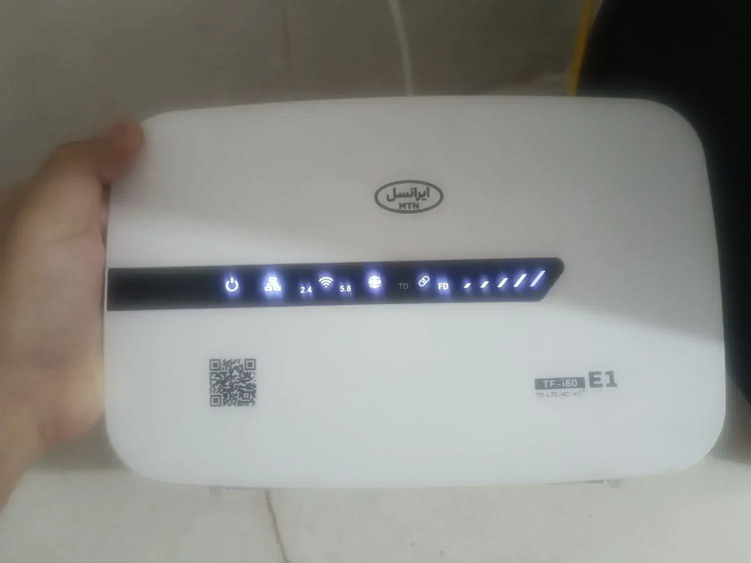 وای فای نو|مودم و تجهیزات شبکه|خرمشهر, |دیوار