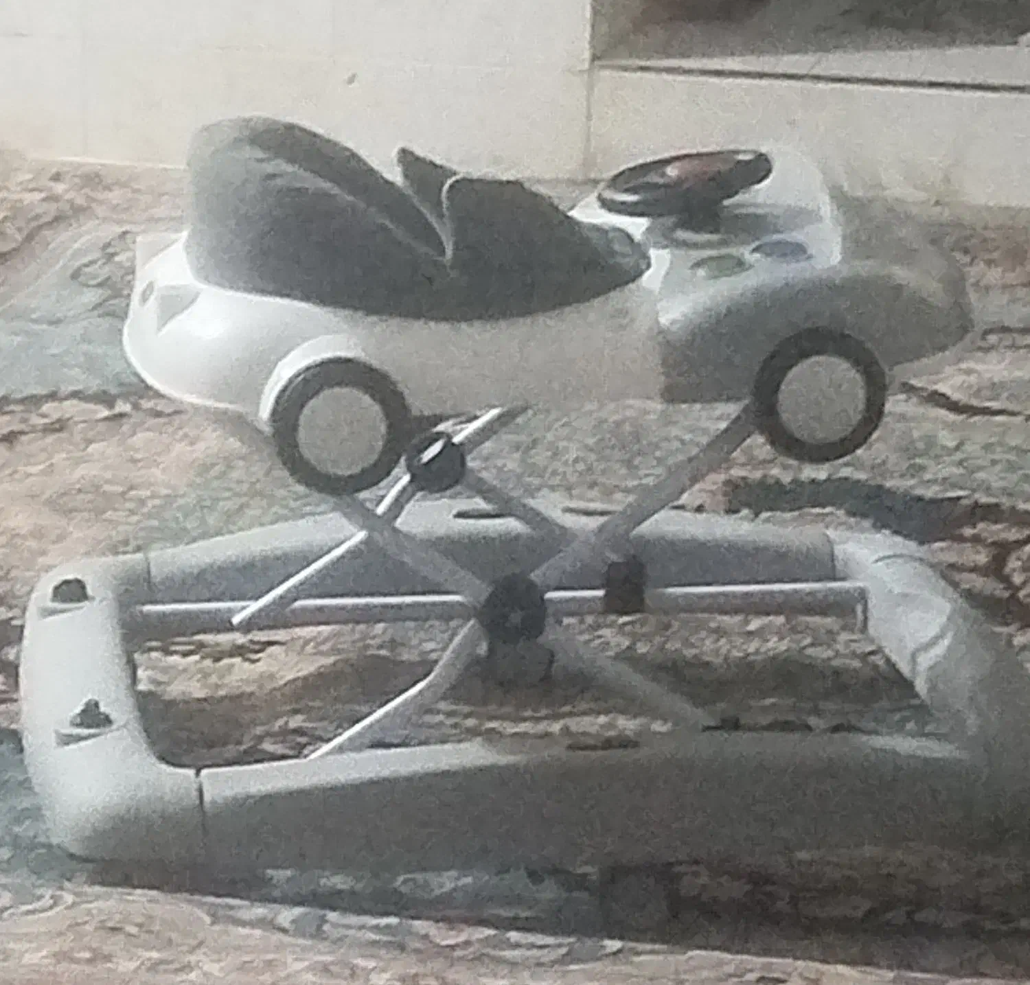 کالسکه ورووک|اسباب و اثاث بچه|دهدشت, |دیوار