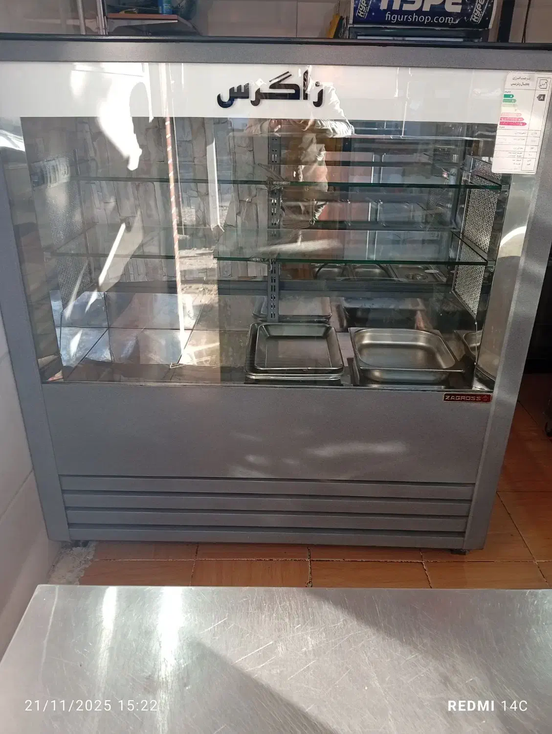 فروش تجهیزات کامل فست فود در حدنو|کافی‌شاپ و رستوران|زنجان, |دیوار