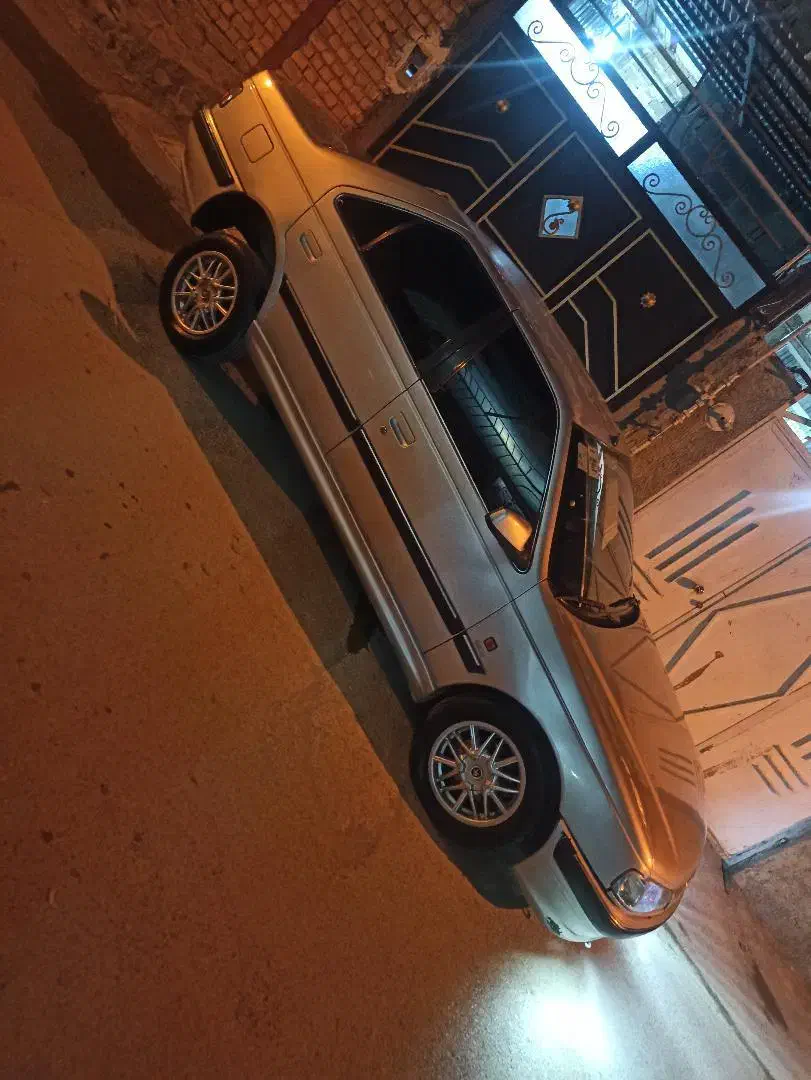 پارس elx|خودرو سواری و وانت|سنندج, |دیوار