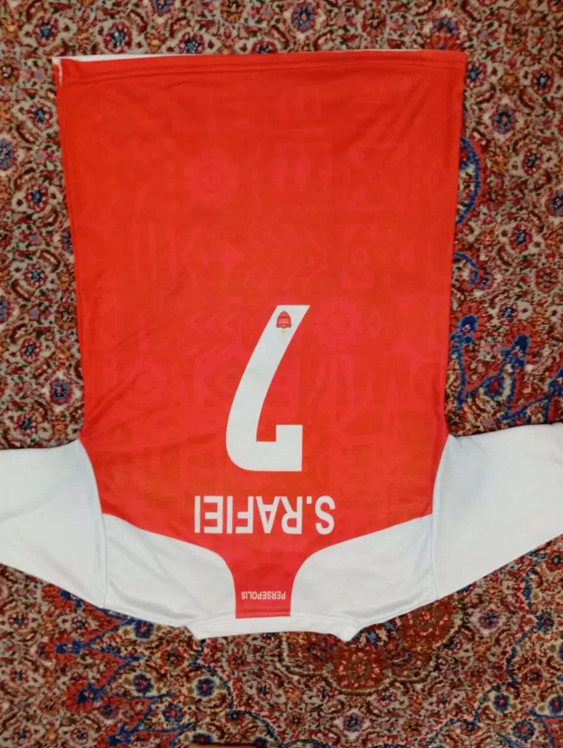 کیت پرسپولیس|تجهیزات ورزشی|زابل, |دیوار