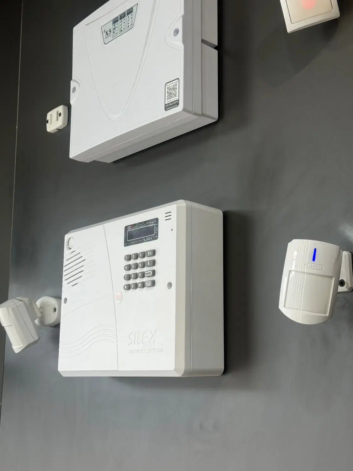 دزدگیر امنیتی و دوربین مداربسته|دوربین مداربسته|رفسنجان, |دیوار