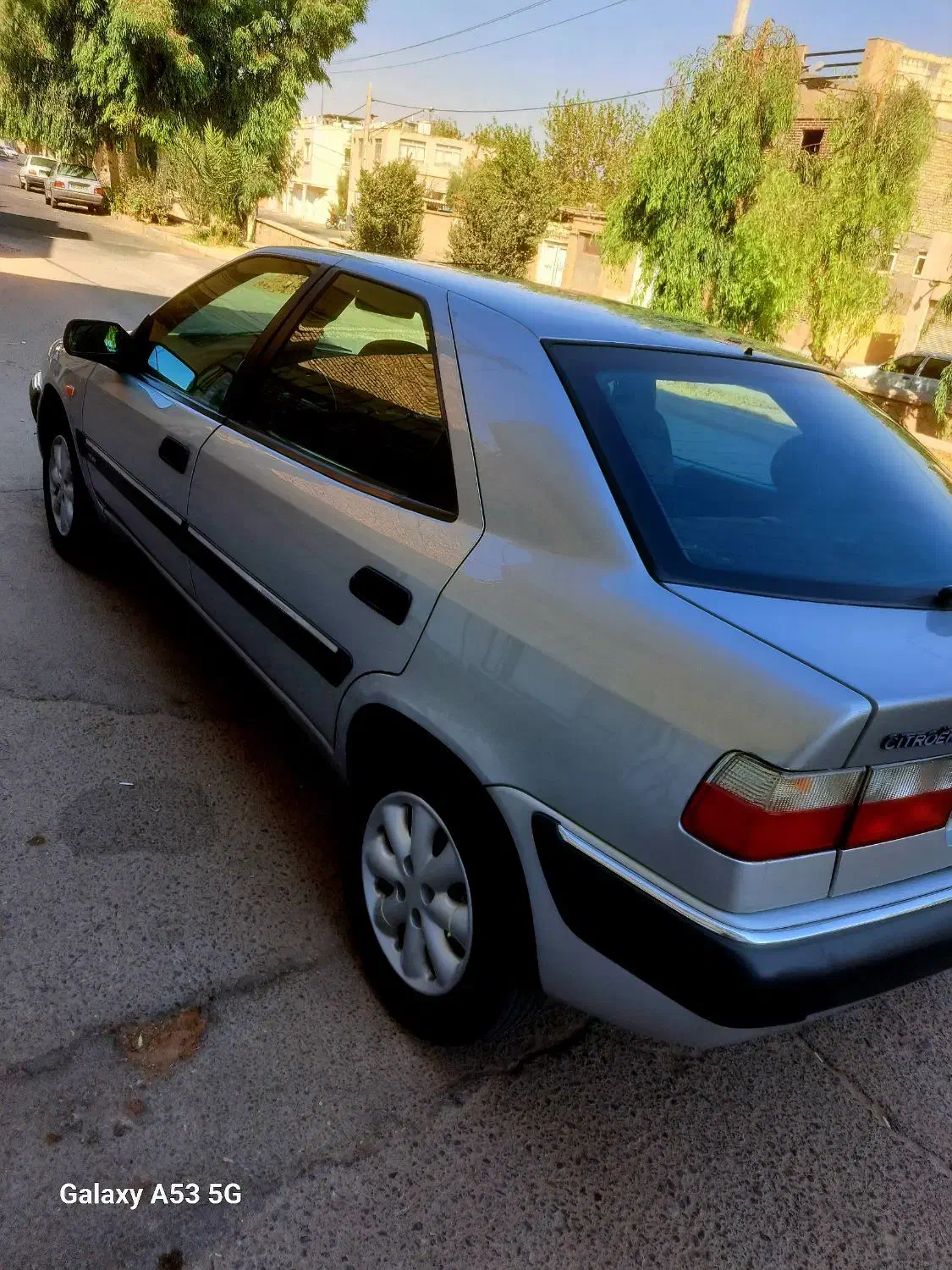 زانتیا خانگی|خودرو سواری و وانت|یزد, |دیوار