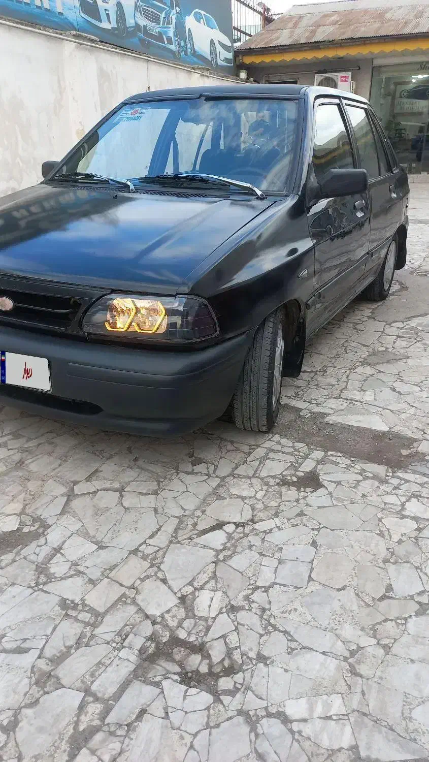 پراید مدل ۸۵|خودرو سواری و وانت|رشت, پیرکلاچای|دیوار