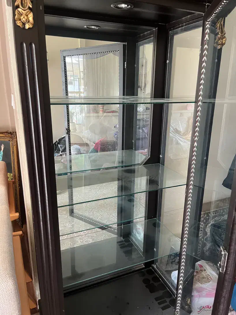 بوفه|بوفه، ویترین، کنسول|شیراز, تحویلی|دیوار