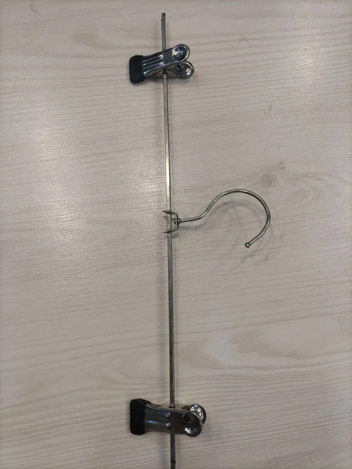 چوب‌لباسی شلوار|بندرخت و رخت‌آویز|اهواز, گلستان|دیوار