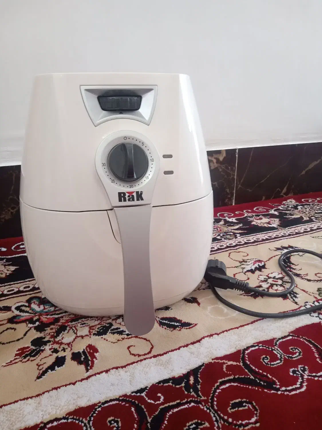 سرخ کن 8لیتری رژیمی|اجاق گاز و لوازم برقی پختوپز|تربت جام, پاسداران|دیوار