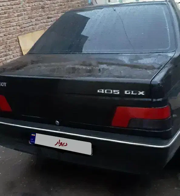 پژو ۴۰۵ مدل ۹۳|خودرو سواری و وانت|نمین, |دیوار