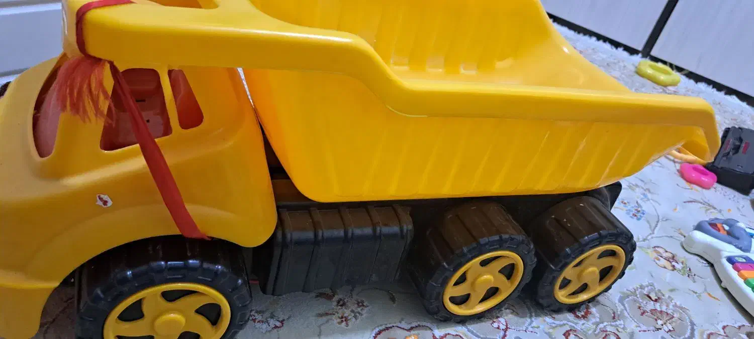 کامیون|اسباببازی|شاهینشهر, خانه کارگر|دیوار