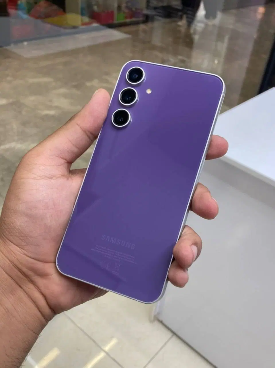 S23fe 256GB RAM8|موبایل|یزد, |دیوار