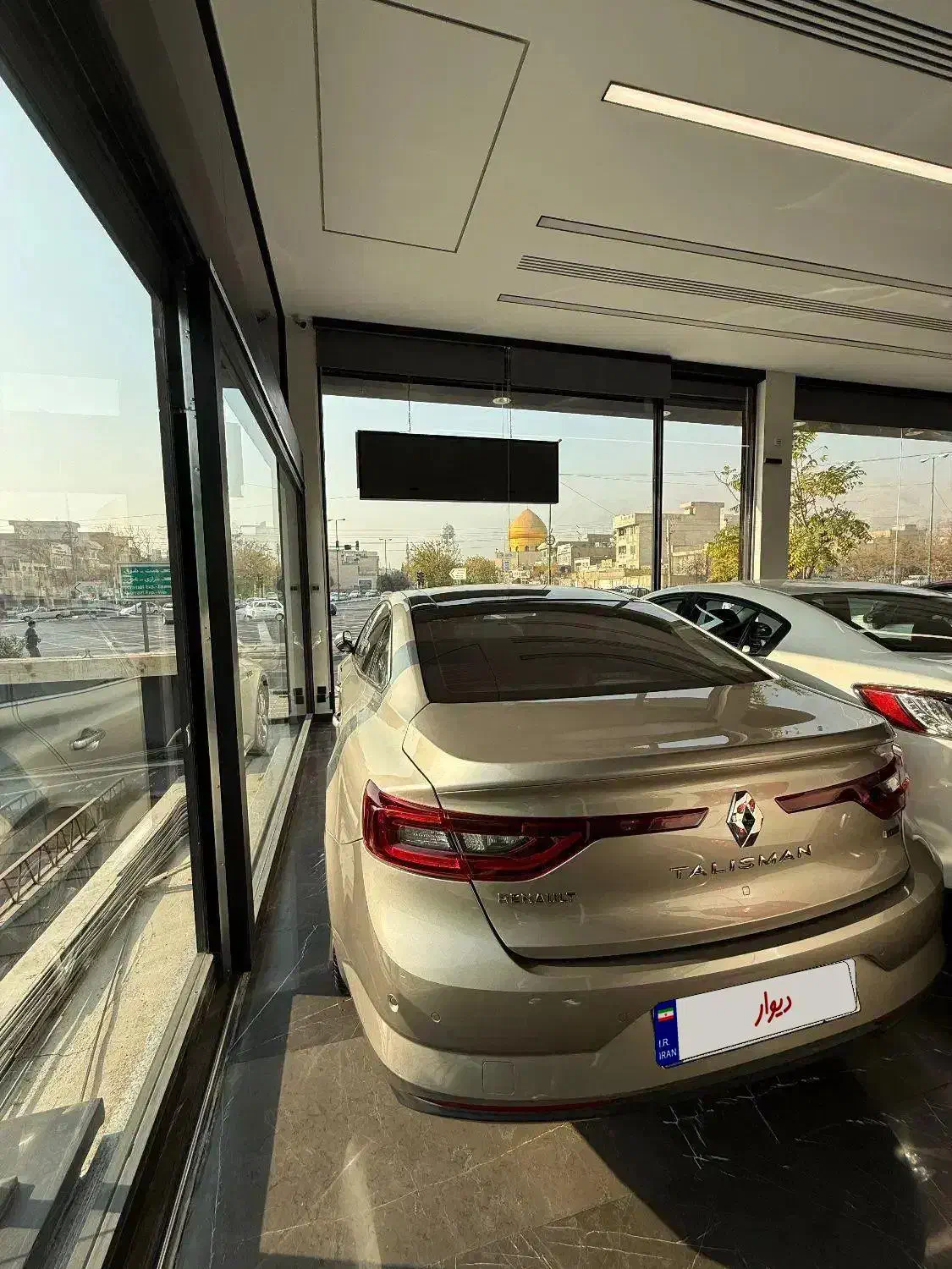 رنو تالیسمان E3 بدون رنگ مدل ۲۰۱۷|خودرو سواری و وانت|تهران, زیبادشت|دیوار