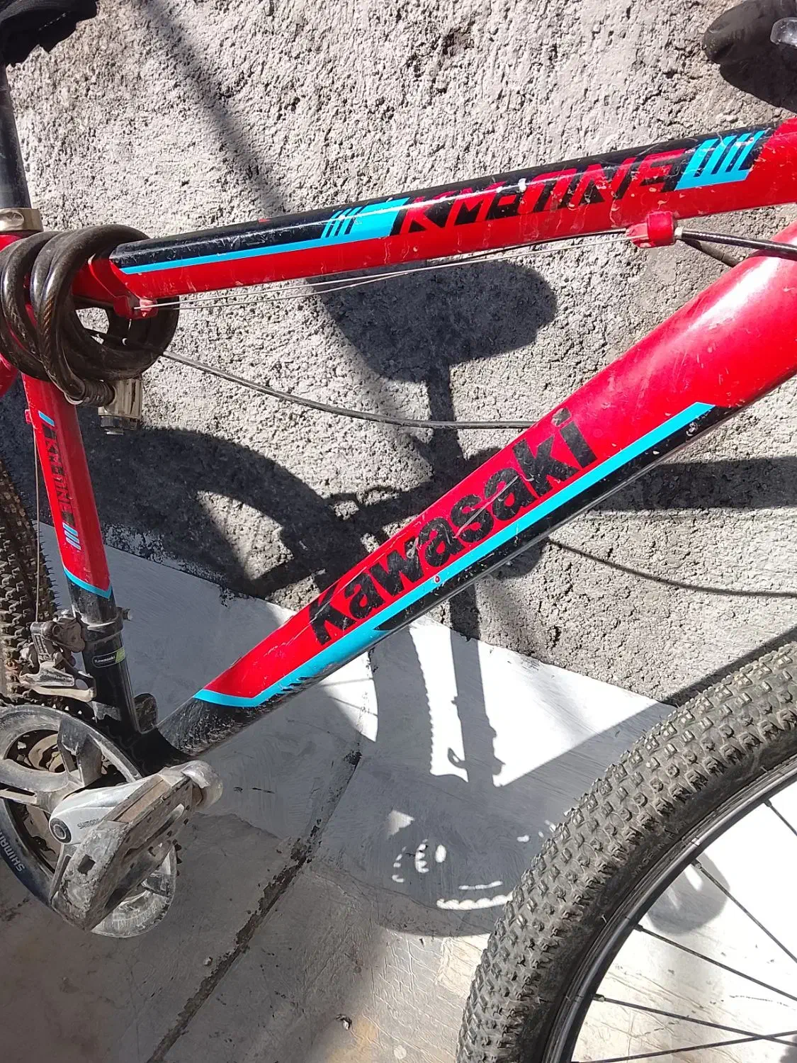 دوچرخه سالم ۲۶ کاوازاکی|دوچرخه، اسکیت، اسکوتر|کوهدشت, |دیوار