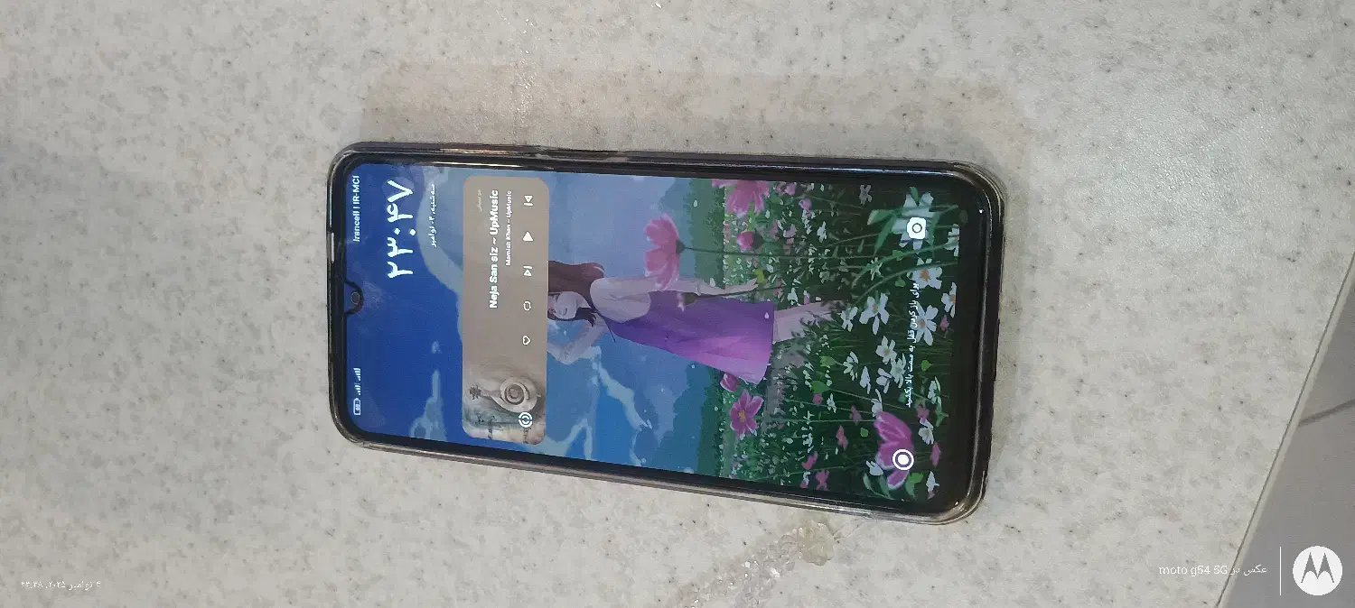 گوشی پوکو M5s|موبایل|صفادشت, |دیوار