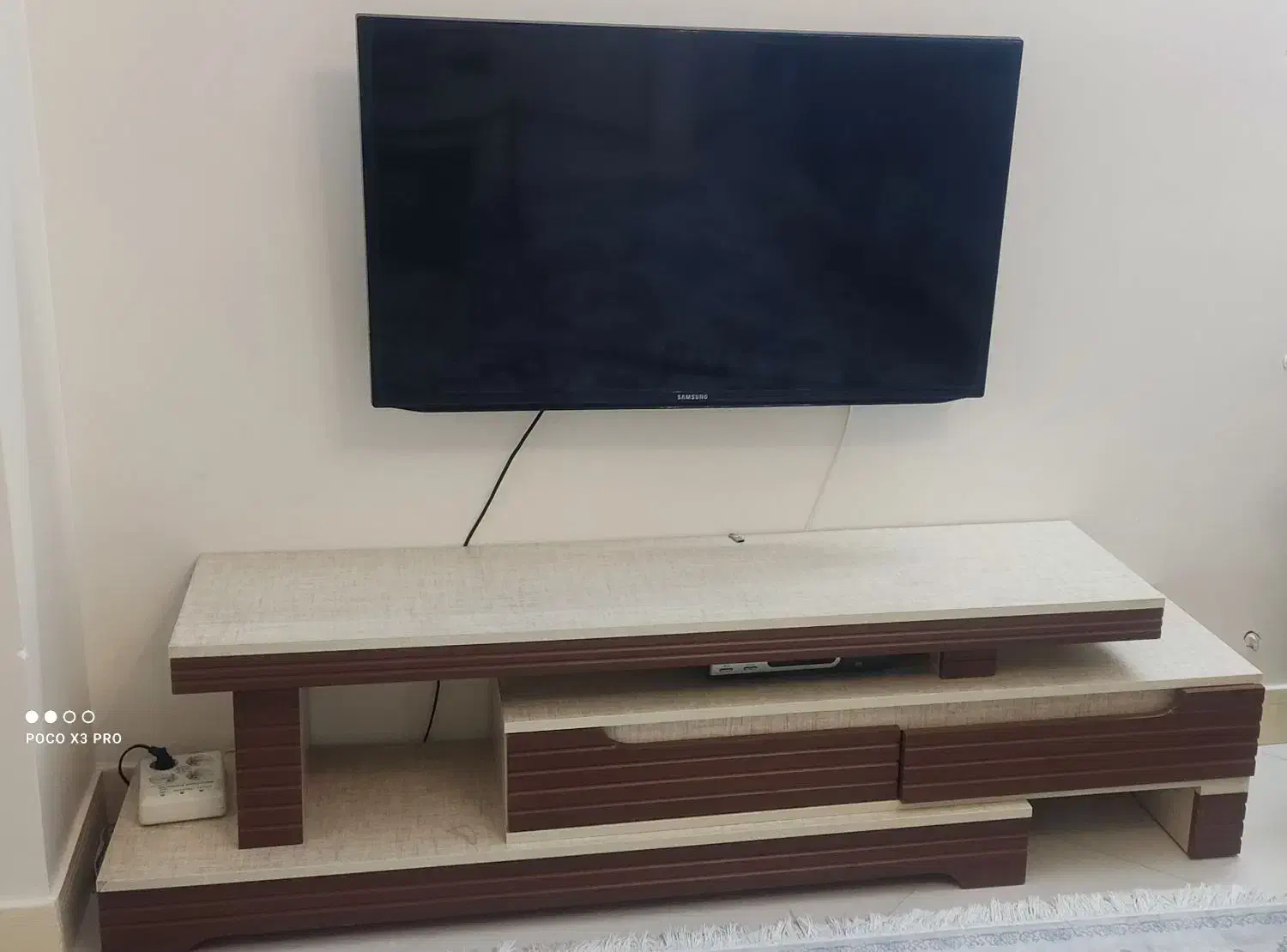 میز تلویزیون کاملا سالم|میز تلویزیون|شهریار, شهرک وائین|دیوار