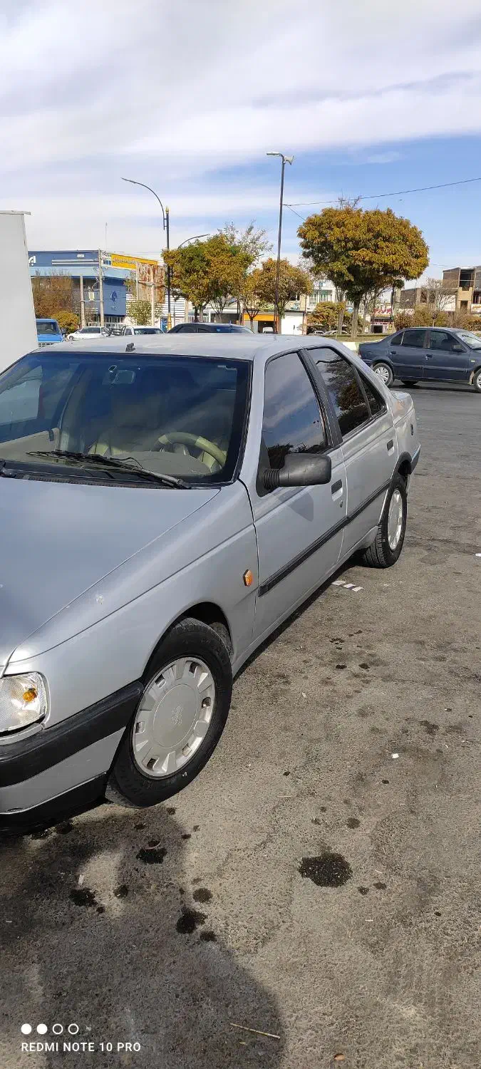 مدل 89دوگانه شرکتی|خودرو سواری و وانت|الیگودرز, |دیوار