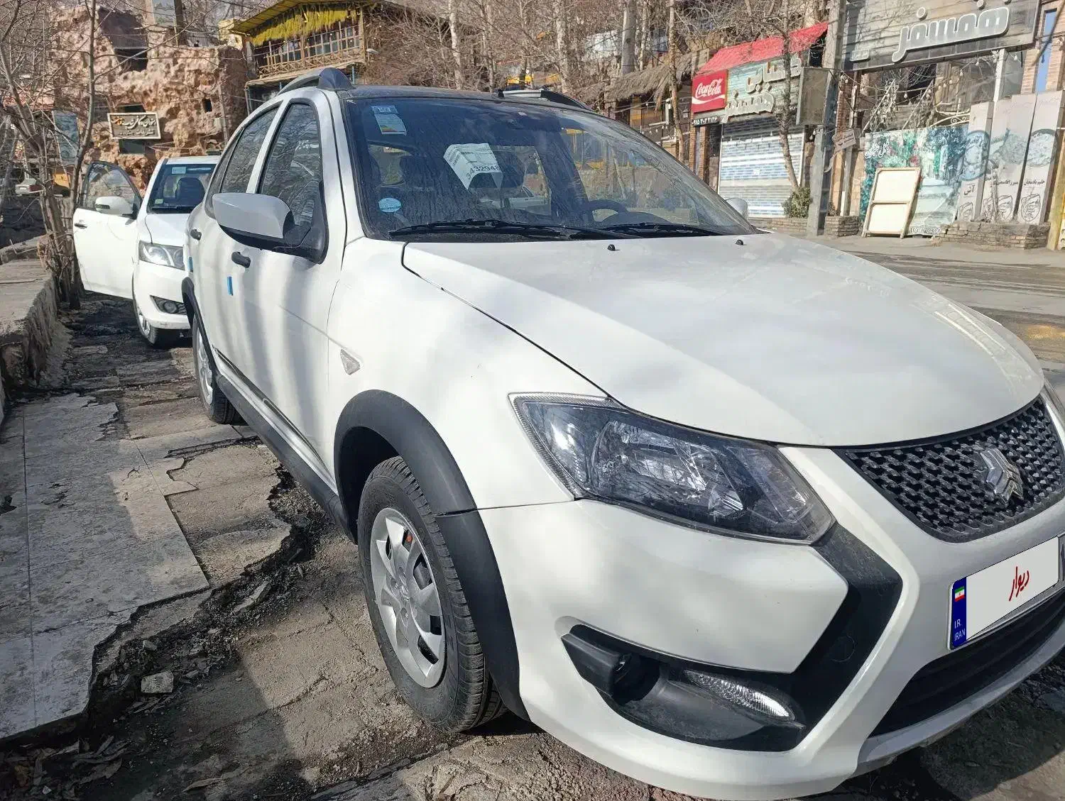 کوئیک آر 1403صفر خشک|خودرو سواری و وانت|طرقبه, |دیوار