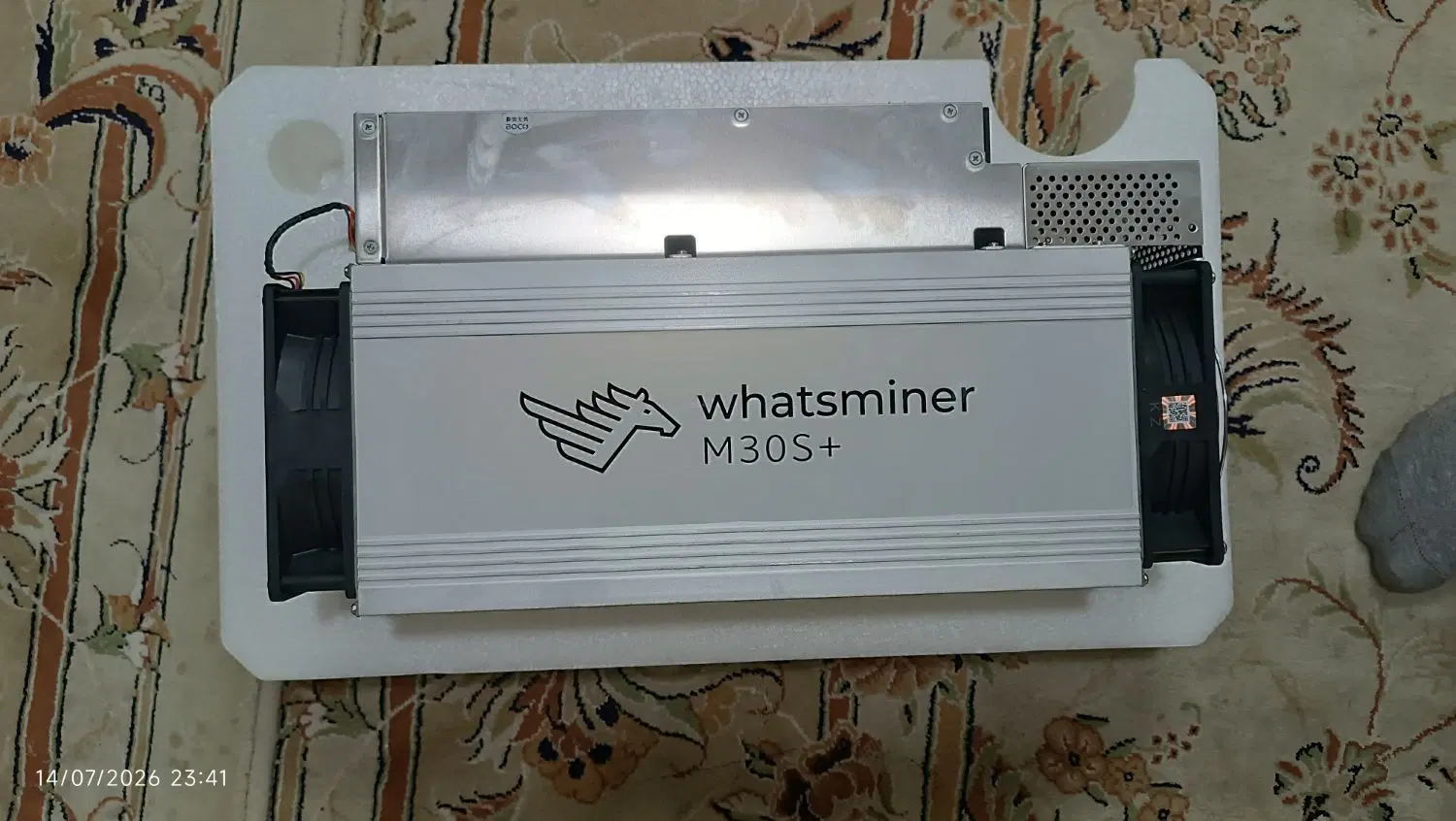 m30s+   100th|قطعات و لوازم جانبی رایانه|سبزوار, عظیمیان|دیوار