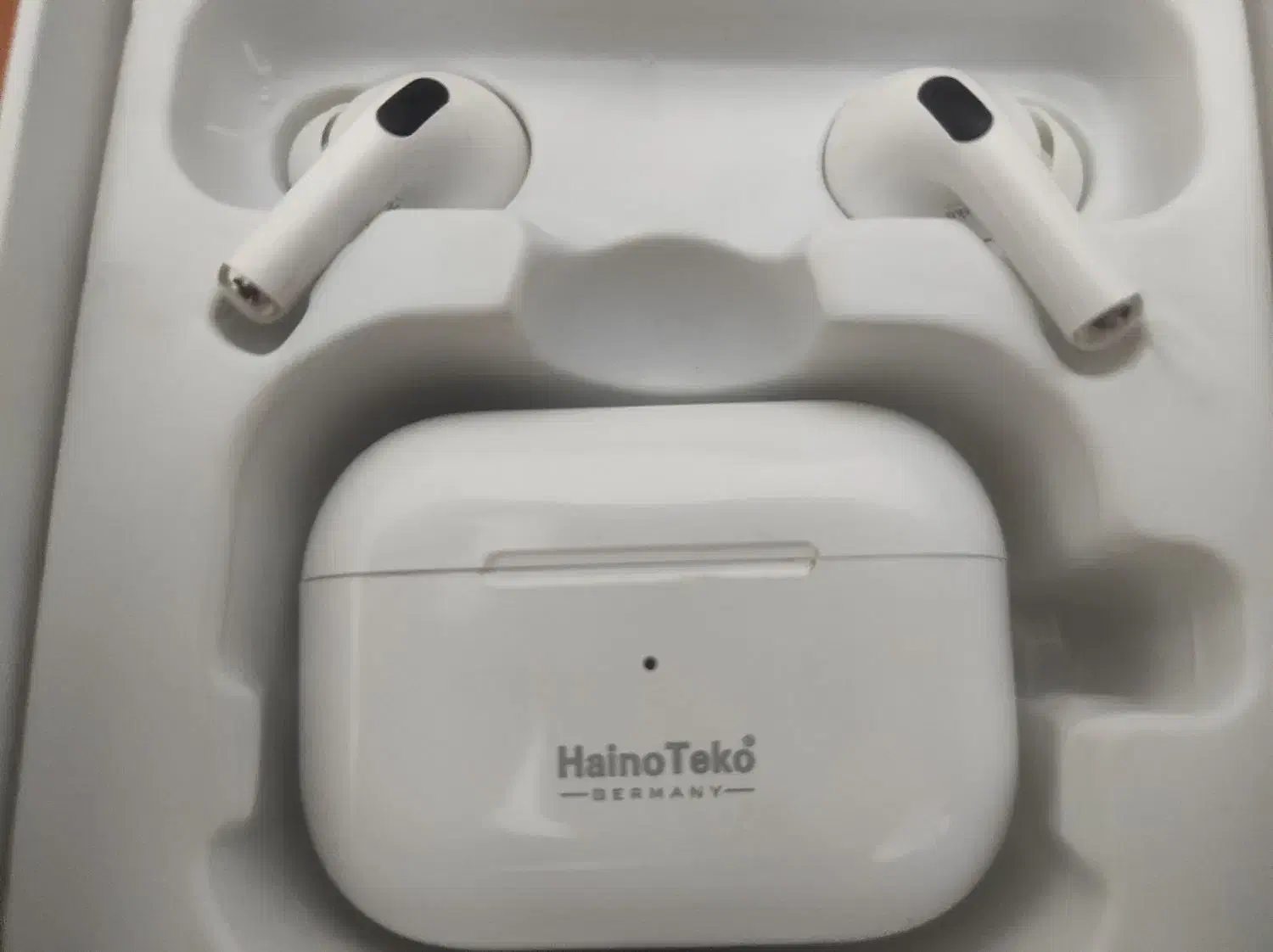 Air-3  ایرپاد hainoteko و ساعت هوشمند|لوازم جانبی موبایل و تبلت|تهران, راه آهن|دیوار